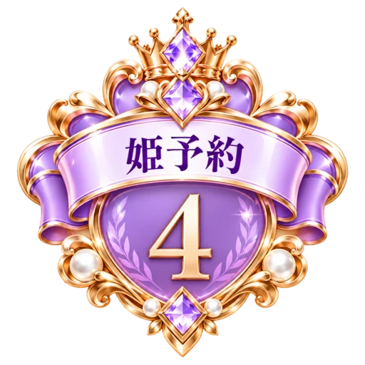 姫予約 週間No.4 姫予約 週間No.4