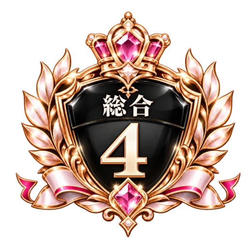 総合スコア 月間No.4