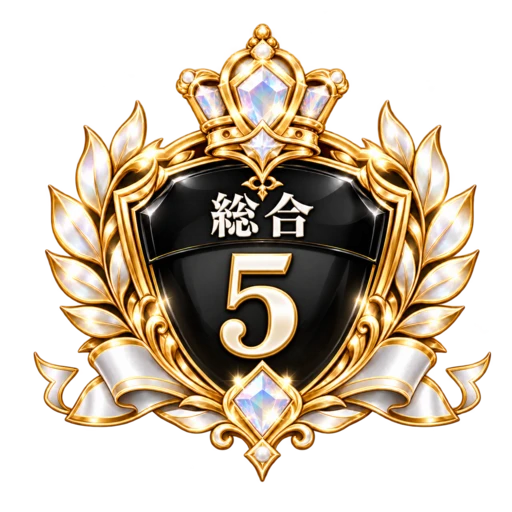 総合スコア 月間No.5